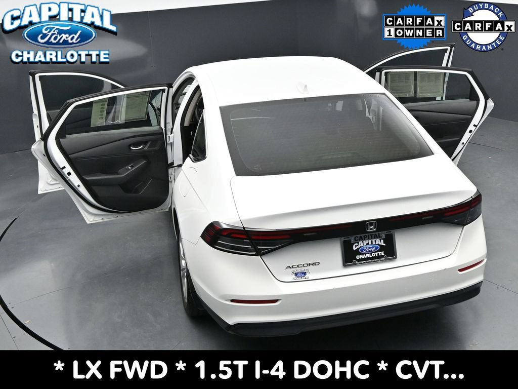 Used 2023 Honda Accord LX image 33
