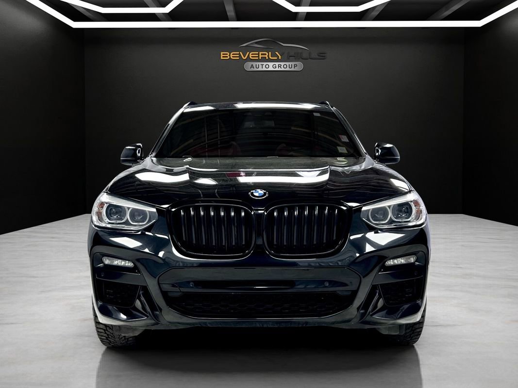 Used 2020 BMW X3 xDrive30i AWD/4WD image 8