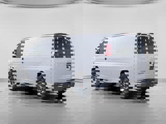 New 2026 GMC Savana 2500 w/ Driver Convenience Package image 3