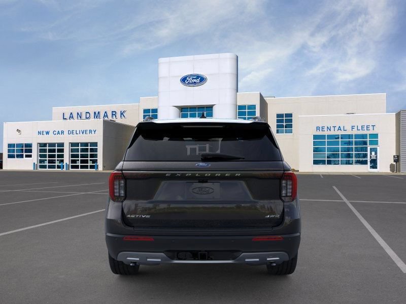 New 2026 Ford Explorer Active w/ Active Comfort Package AWD/4WD image 5