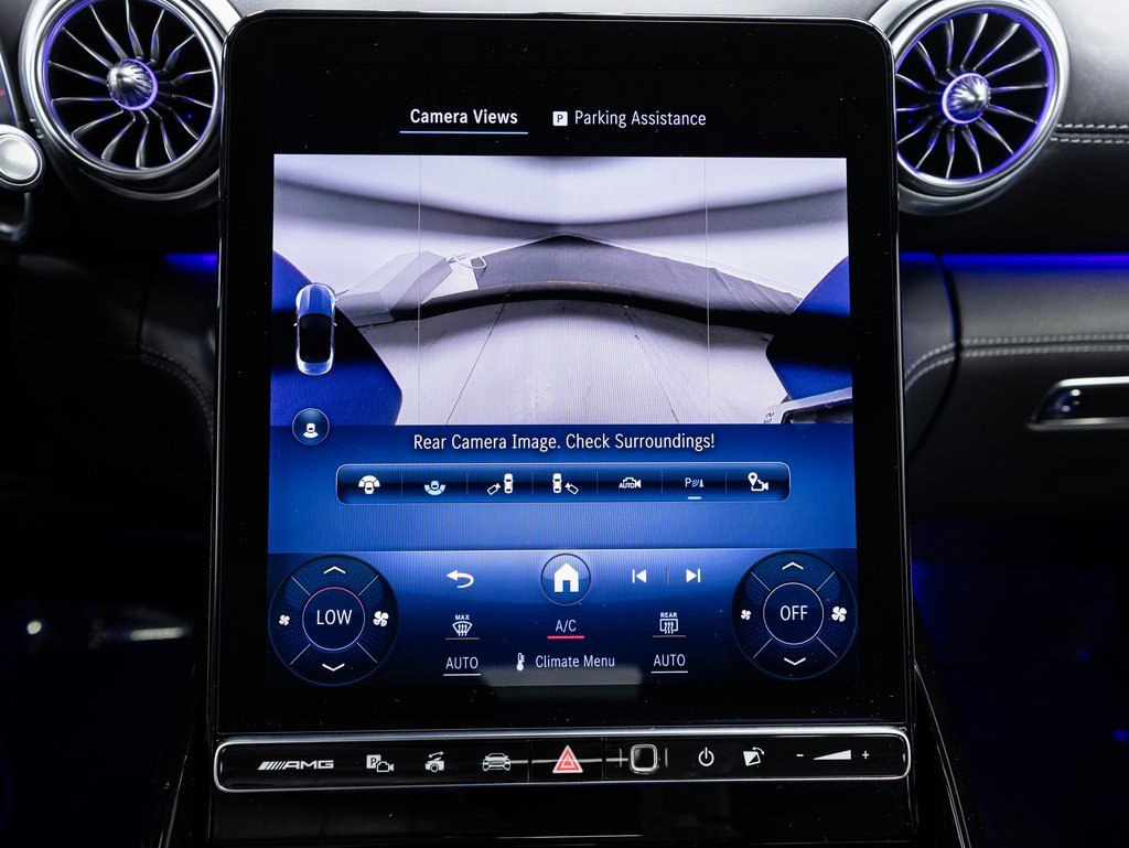 Used 2024 Mercedes-Benz SL 55 AMG 4MATIC image 21