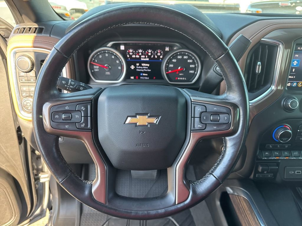 Used 2019 Chevrolet Silverado 1500 High Country w/ High Country Premium Package image 58
