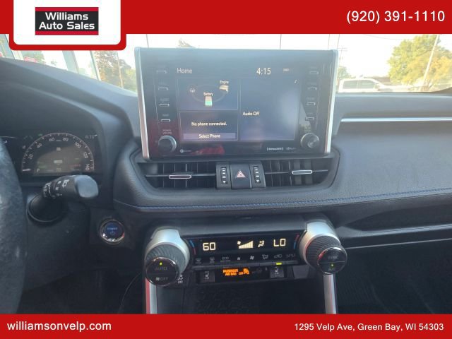Used 2019 Toyota RAV4 XSE w/ XSE Weather Package AWD/4WD image 16