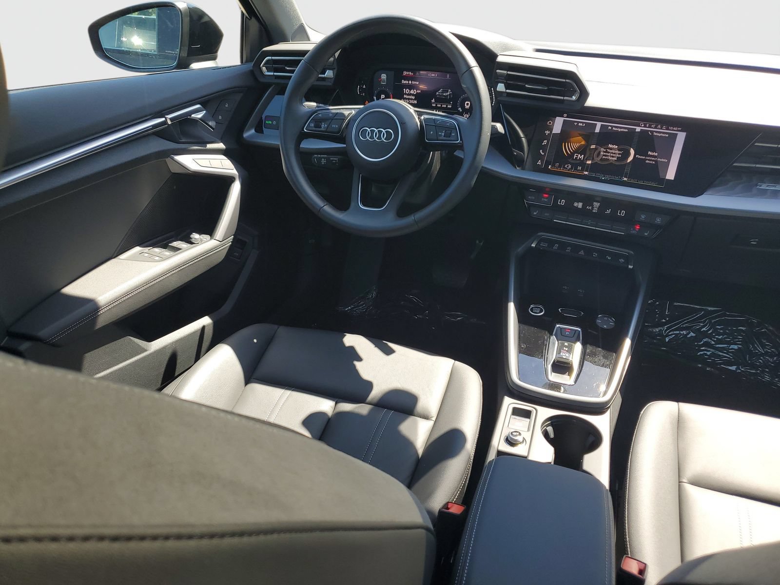 Used 2025 Audi A3 2.0T Premium w/ Black Optic Package AWD/4WD image 10