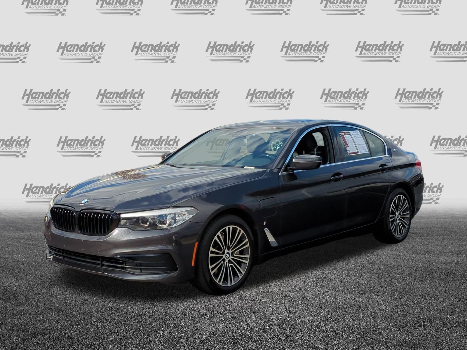 Used 2019 BMW 530e image 5