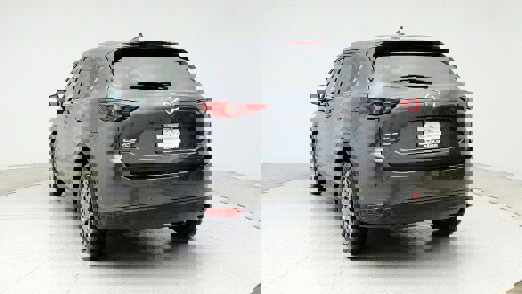 Used 2019 MAZDA CX-5 Signature image 6