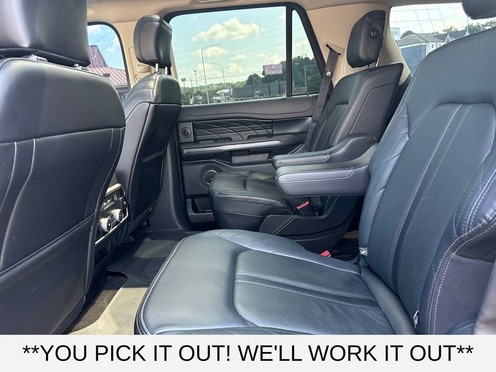 Used 2020 Ford Expedition Platinum AWD/4WD image 24