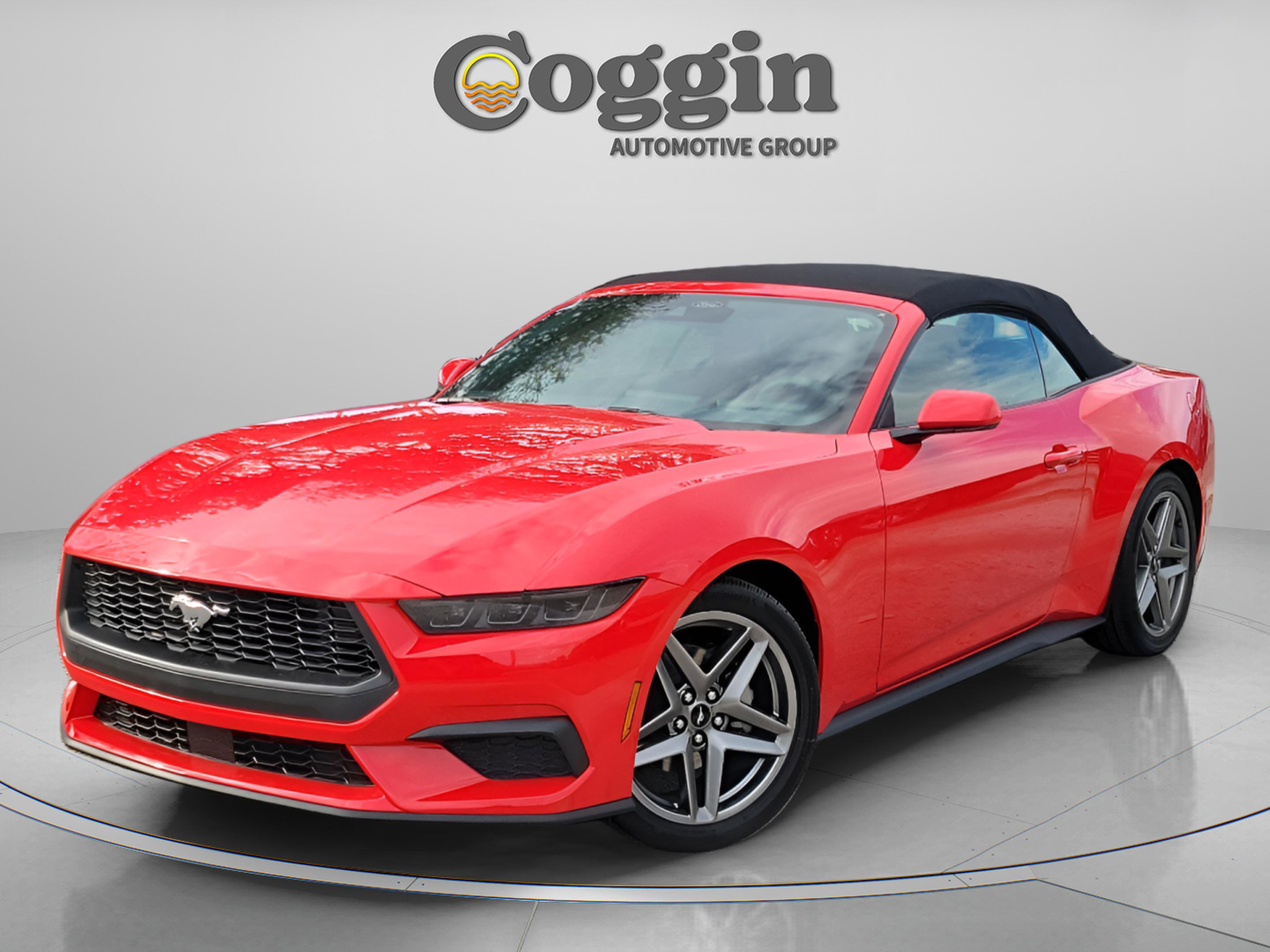 New 2026 Ford Mustang Premium w/ Anti-Theft Package 360° Tour