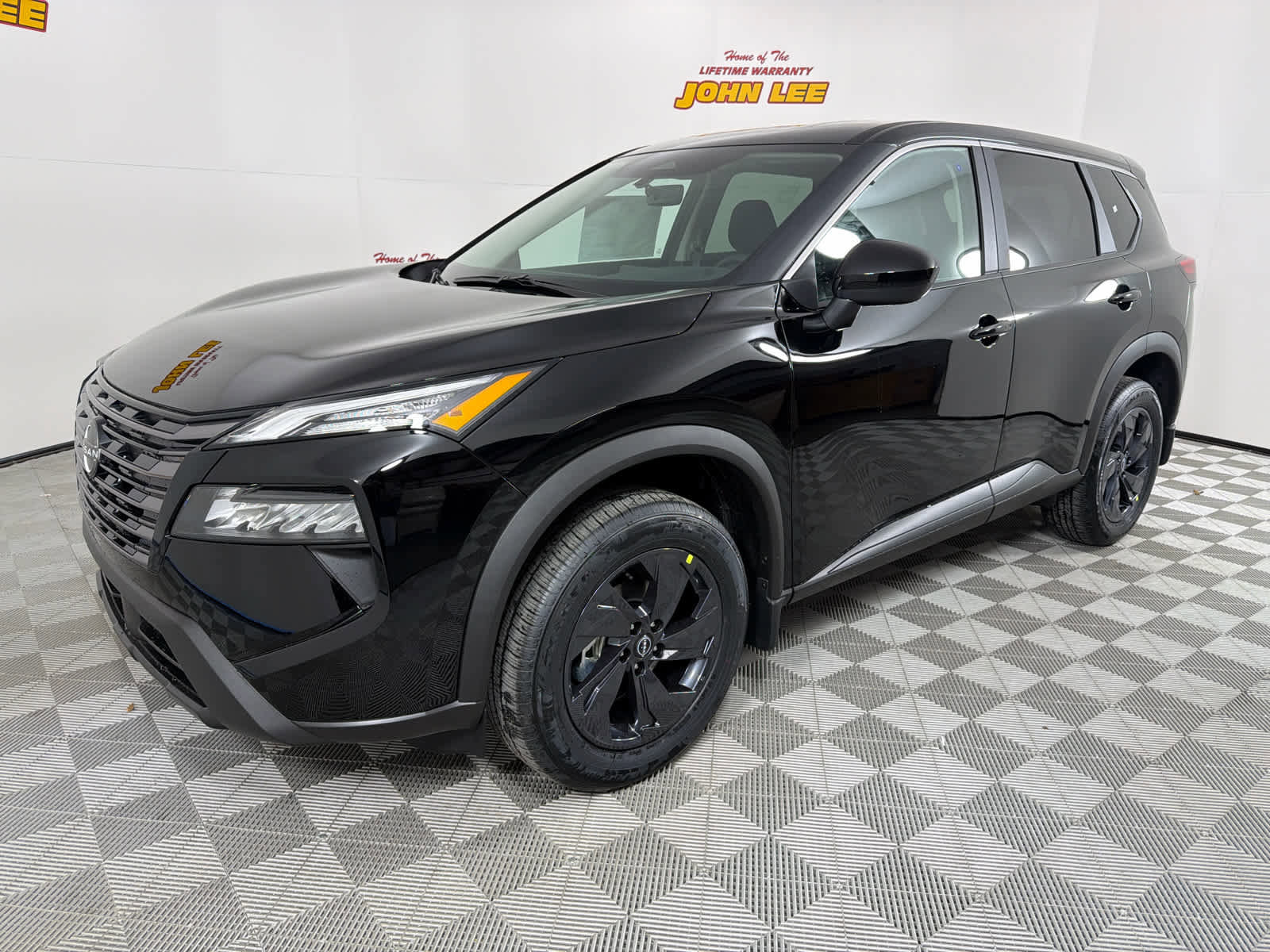 New 2026 Nissan Rogue SV