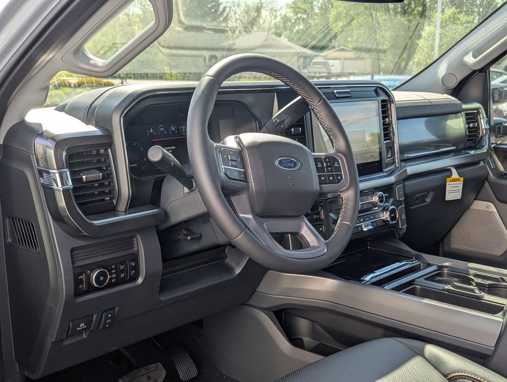New 2026 Ford F250 Lariat w/ Chrome Package AWD/4WD image 5
