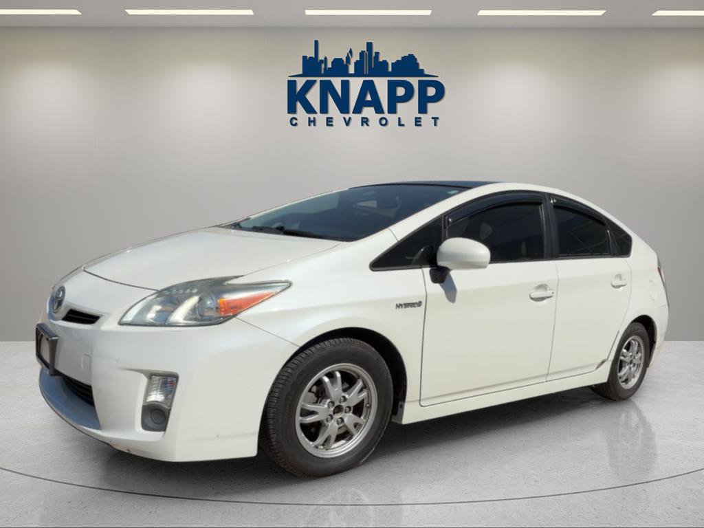 Used 2010 Toyota Prius Two image 1