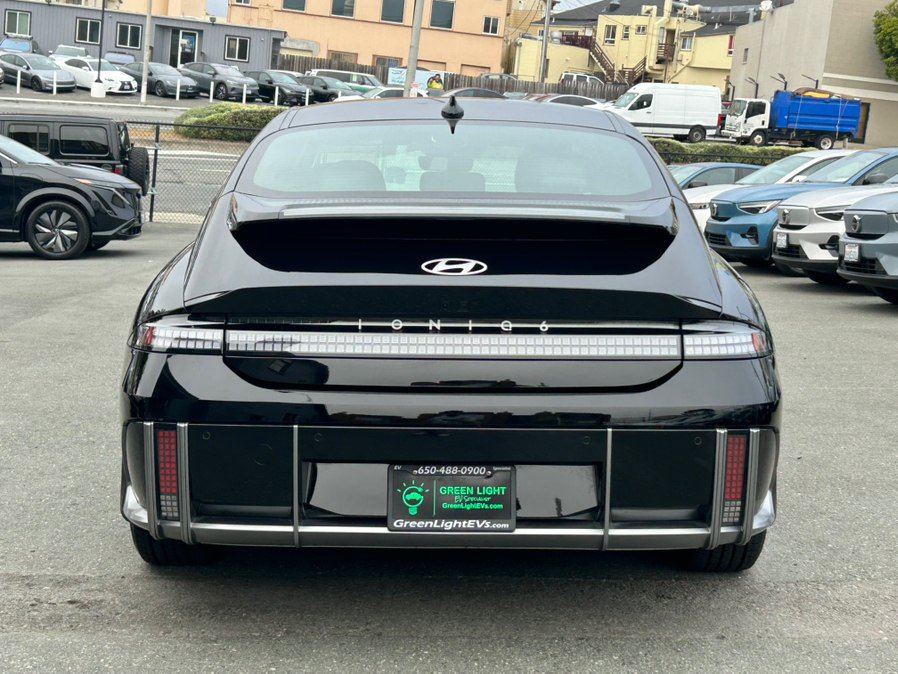 Used 2024 Hyundai Ioniq 6 SE RWD image 6