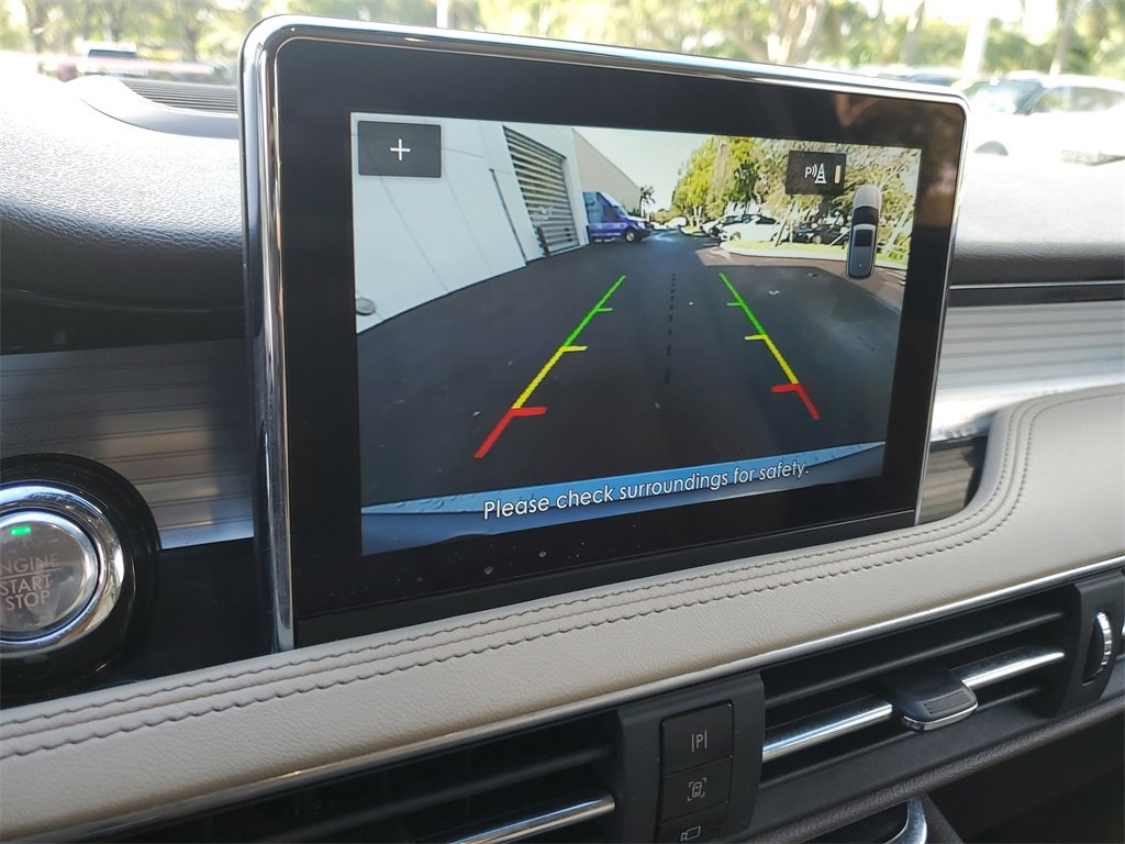 Used 2022 Lincoln Corsair FWD image 28