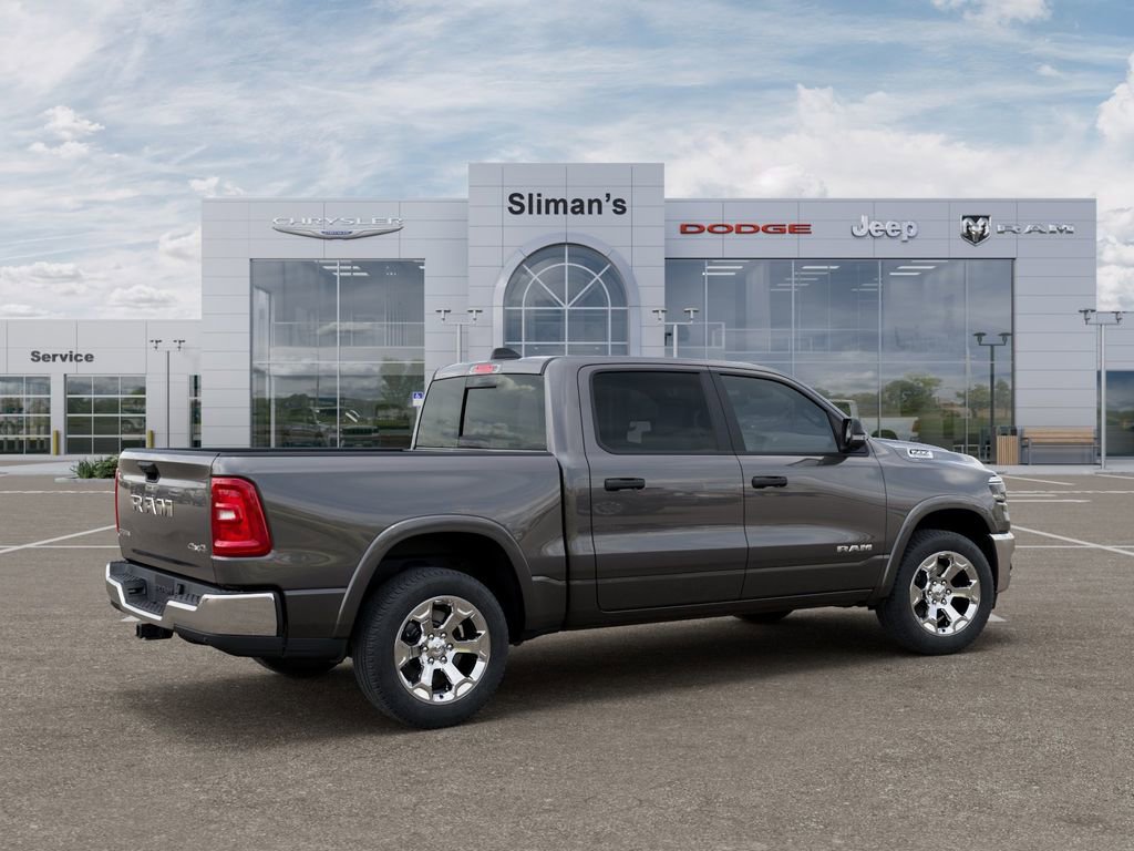 New 2026 RAM 1500 4x4 Crew Cab image 4