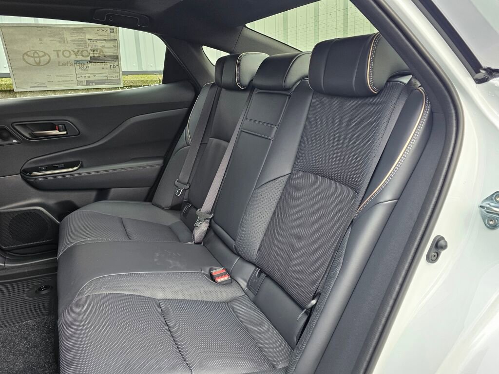 New 2026 Toyota Crown Limited image 9