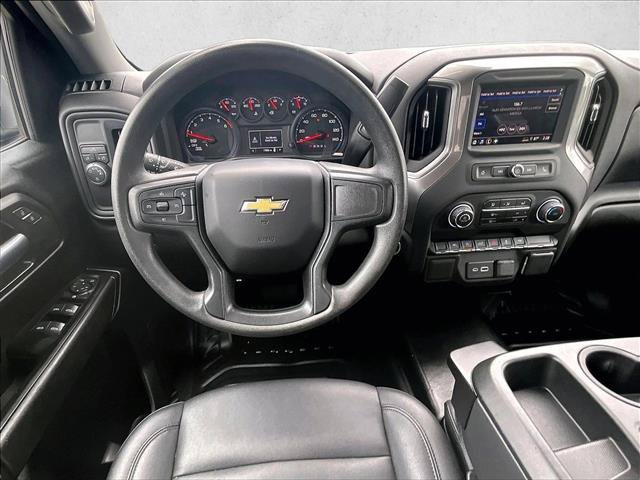 Used 2025 Chevrolet Silverado 1500 W/T w/ WT Value Package RWD image 7