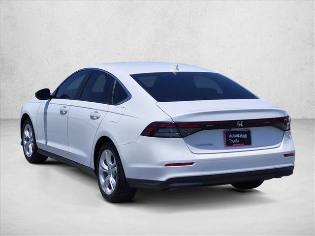 Used 2024 Honda Accord LX image 8