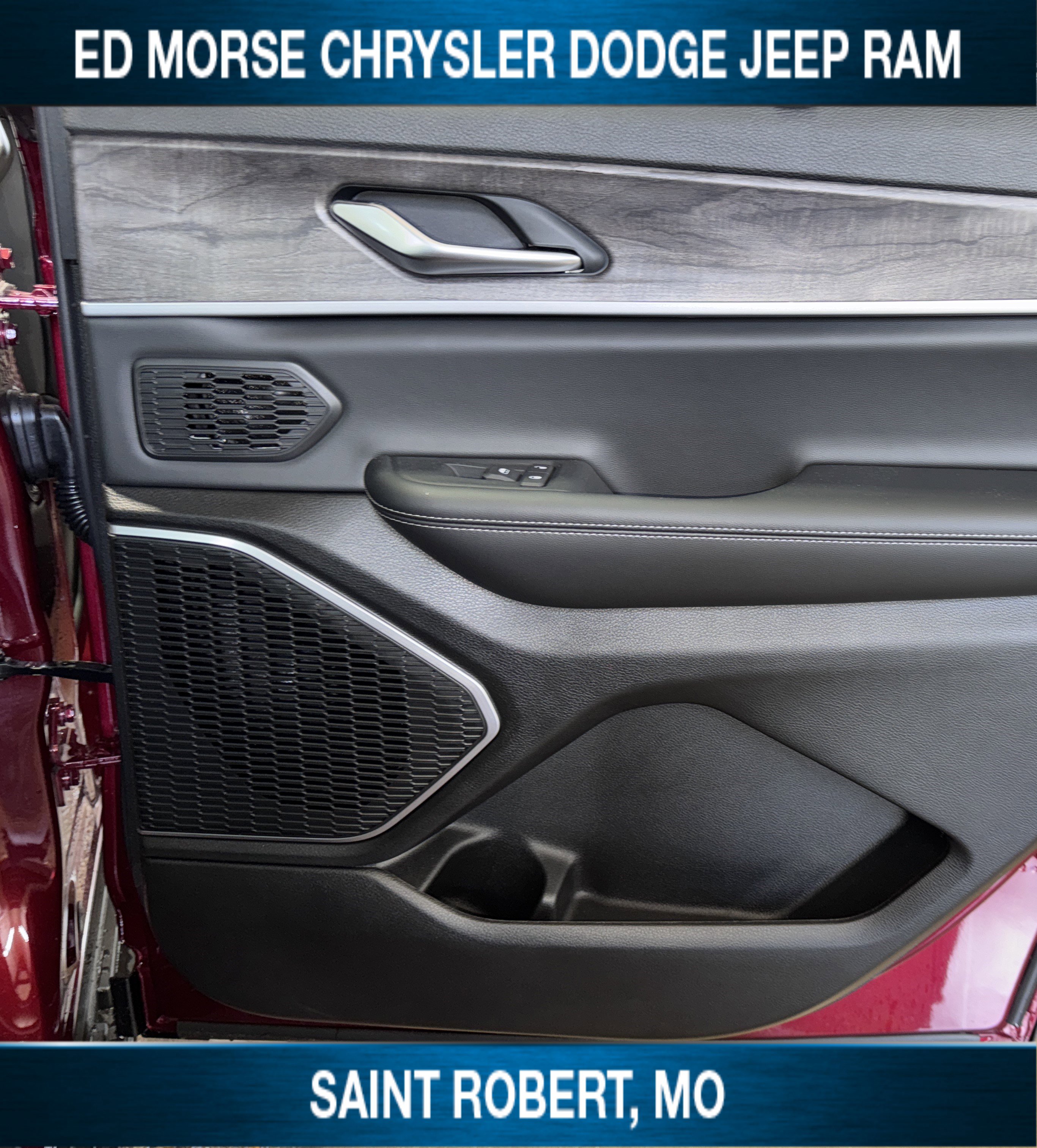 New 2025 Jeep Grand Cherokee L Limited w/ Luxury Tech Group II image 38