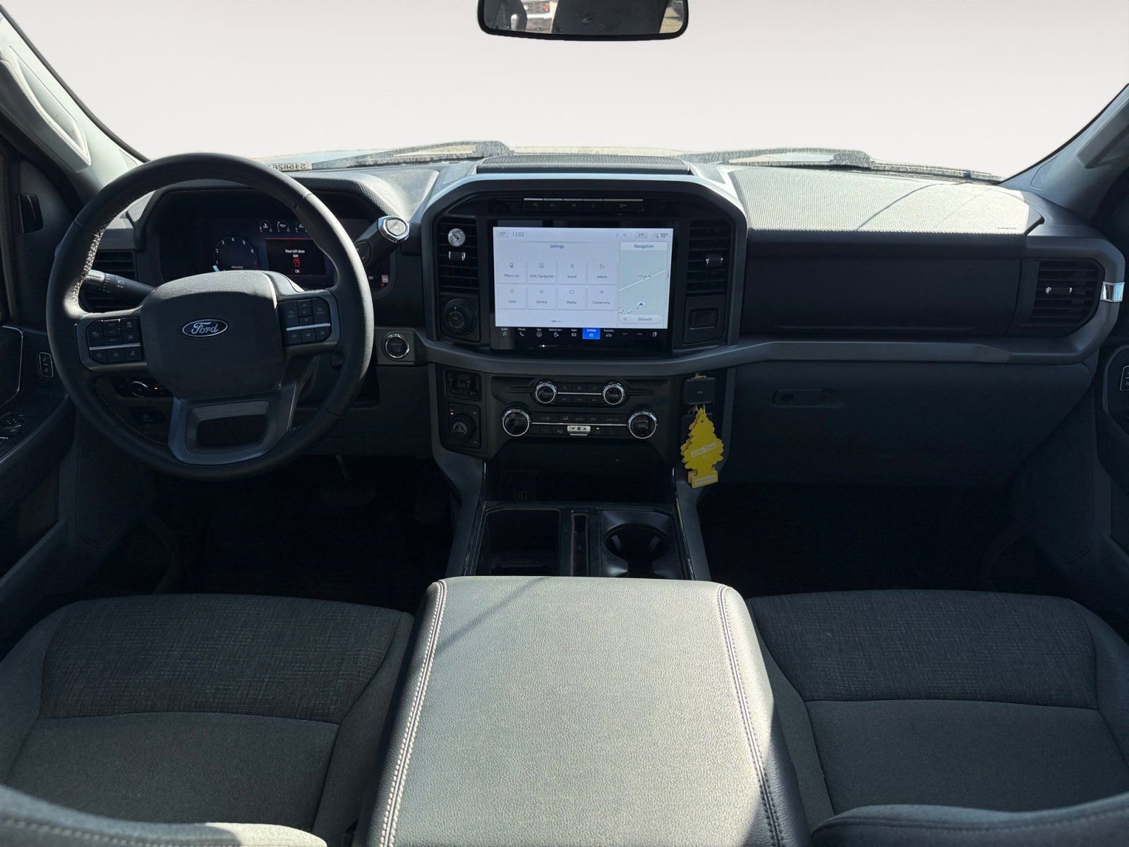 Used 2024 Ford F150 XLT w/ Equipment Group 302A MID image 10