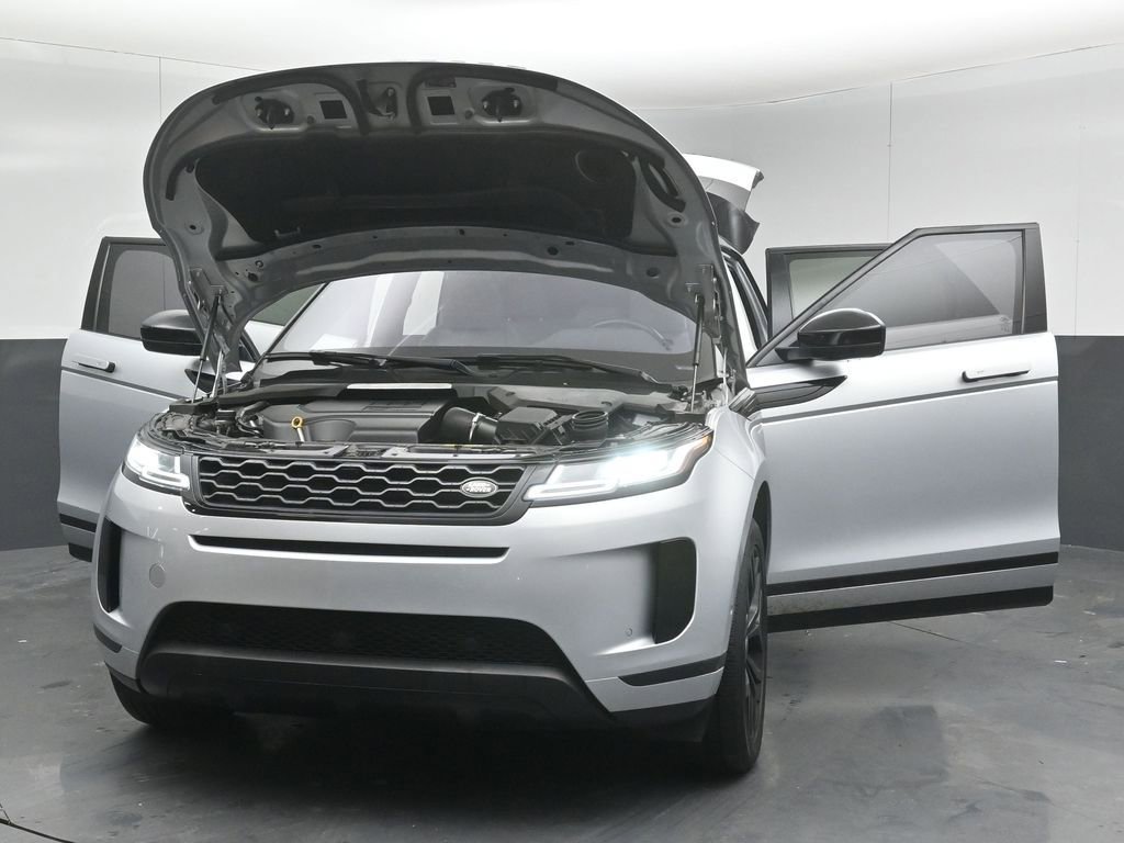 Used 2020 Land Rover Range Rover Evoque SE image 54