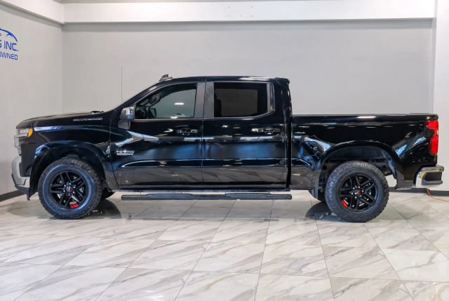 Used 2019 Chevrolet Silverado 1500 LT w/ Texas Edition RWD image 16