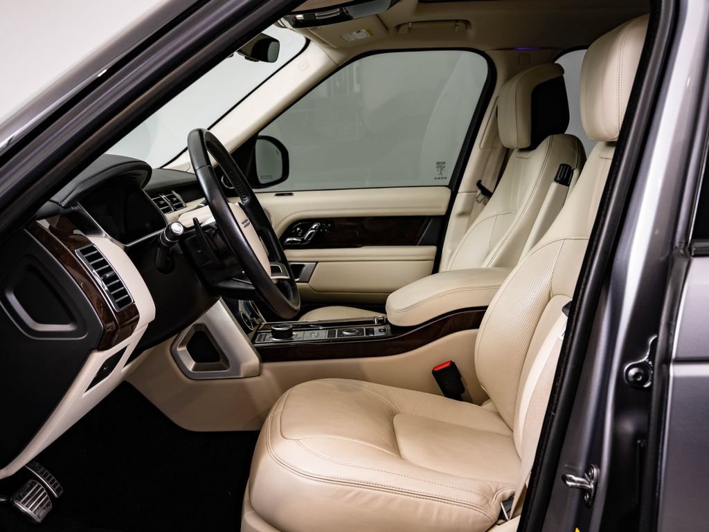 Certified 2021 Land Rover Range Rover Westminster Edition AWD/4WD image 26