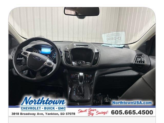 Used 2014 Ford Escape Titanium w/ Equipment Group 401A AWD/4WD image 26