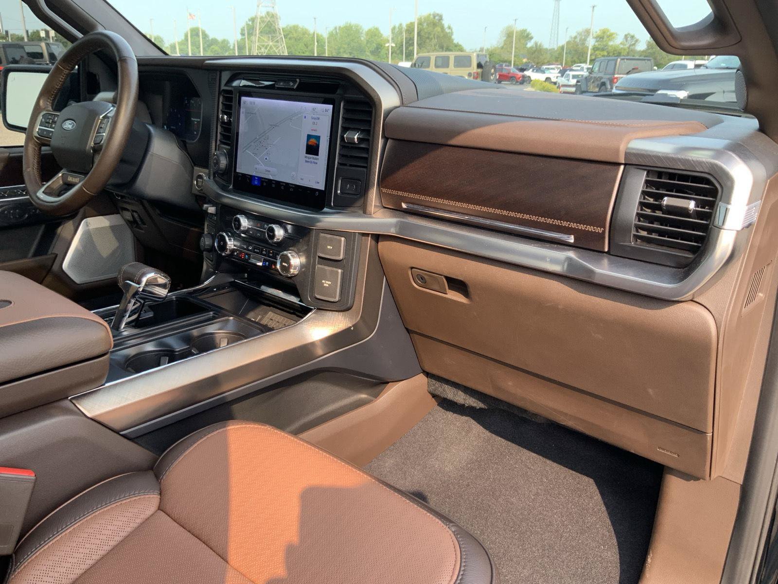 Used 2025 Ford F150 King Ranch w/ FX4 Off-Road Package AWD/4WD image 65