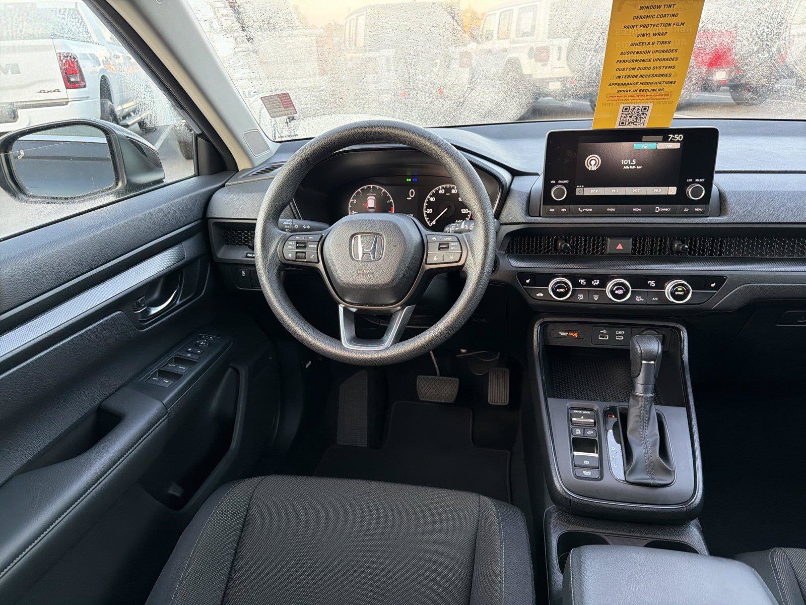 Used 2025 Honda CR-V EX image 21