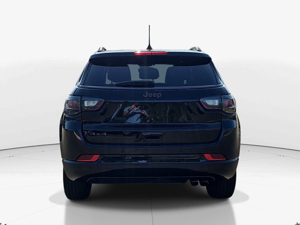 Used 2022 Jeep Compass High Altitude image 6