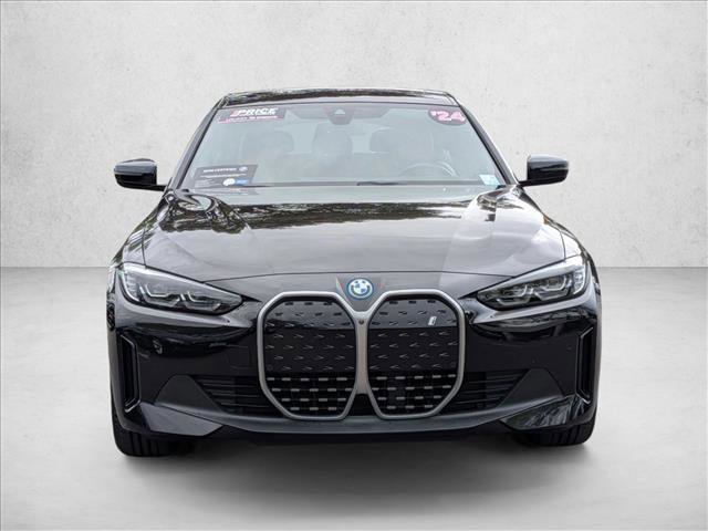 Certified 2024 BMW i4 eDrive35 w/ Premium Package RWD image 2