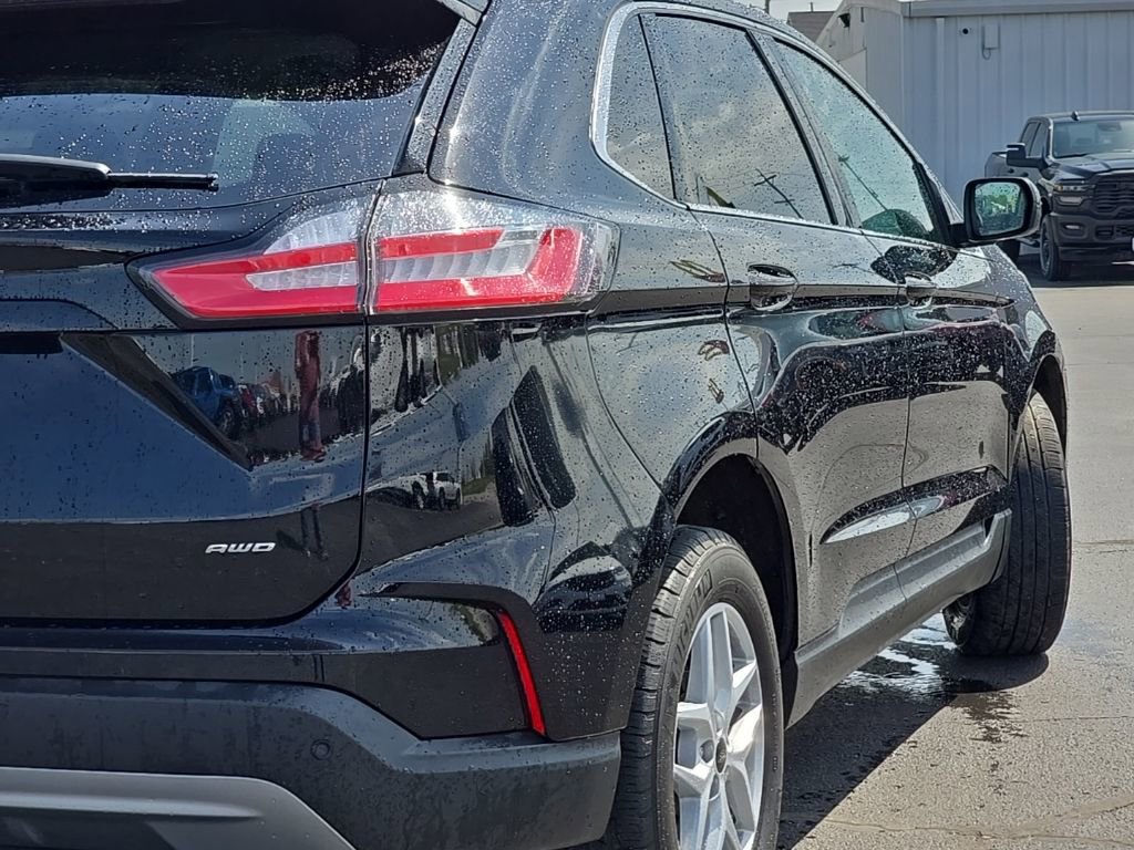Used 2023 Ford Edge SEL AWD/4WD image 69