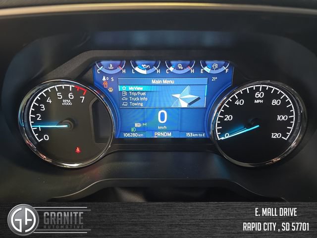 Used 2022 Ford F150 XLT w/ Equipment Group 302A High AWD/4WD image 16