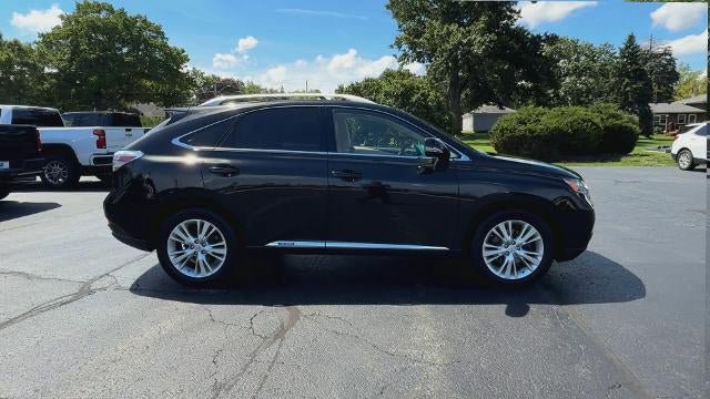 Used 2012 Lexus RX 450h AWD w/ Premium Pkg image 9