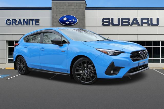 Used 2024 Subaru Impreza RS AWD/4WD image 3