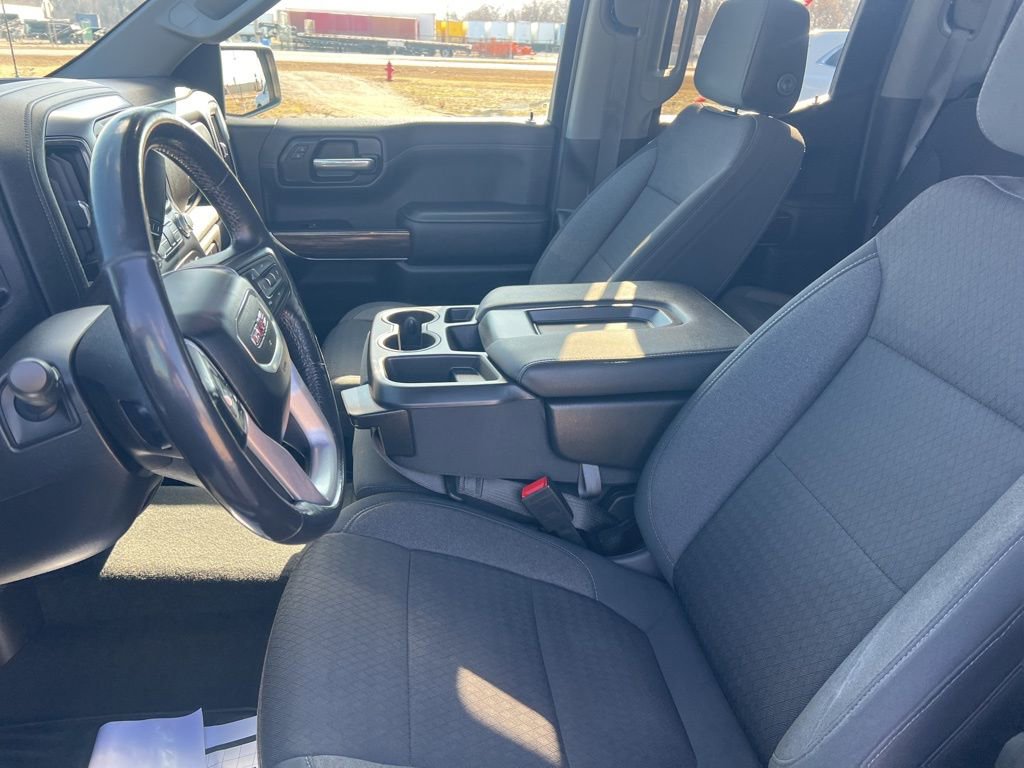Used 2021 GMC Sierra 1500 SLE w/ X31 Off-Road Package image 25