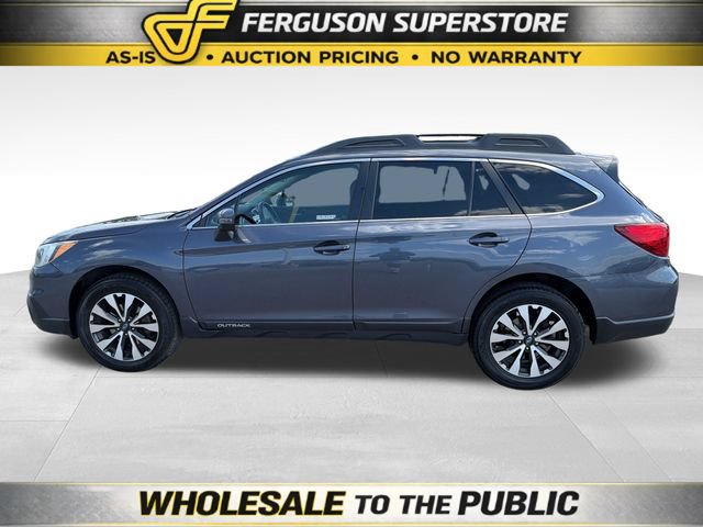 Used 2015 Subaru Outback 2.5i Limited AWD/4WD image 4