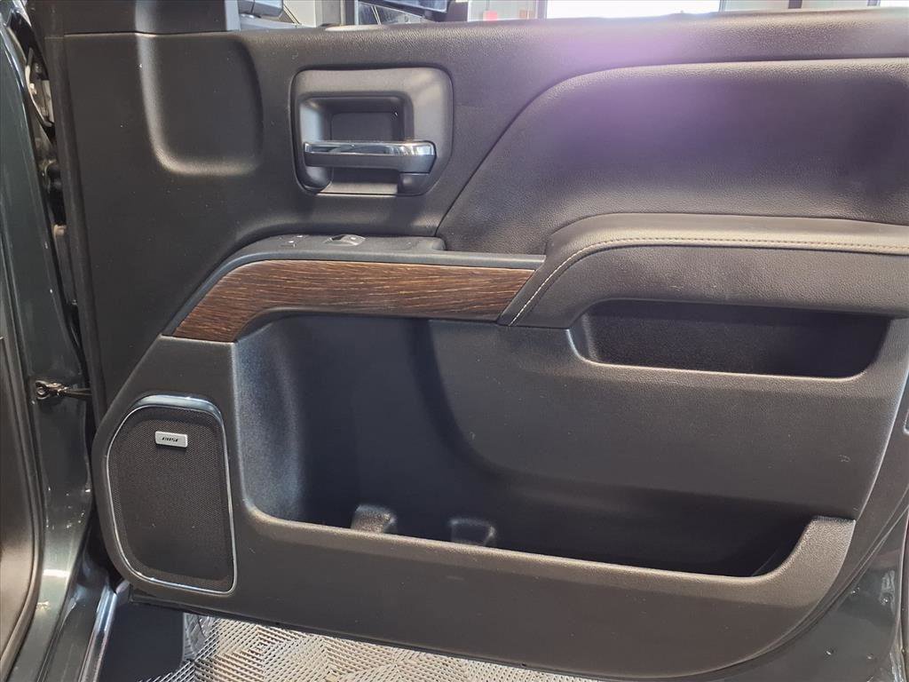 Used 2018 GMC Sierra 3500 Denali w/ Duramax Plus Package image 13