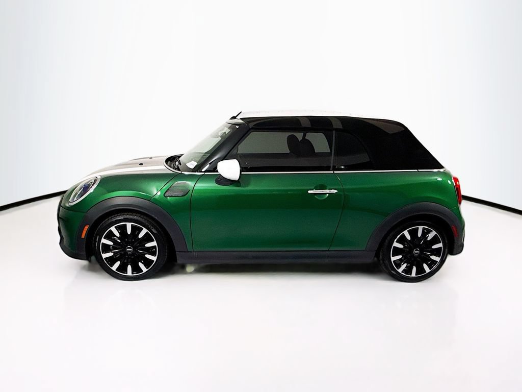 Used 2022 MINI Cooper S w/ Premium Package FWD image 8