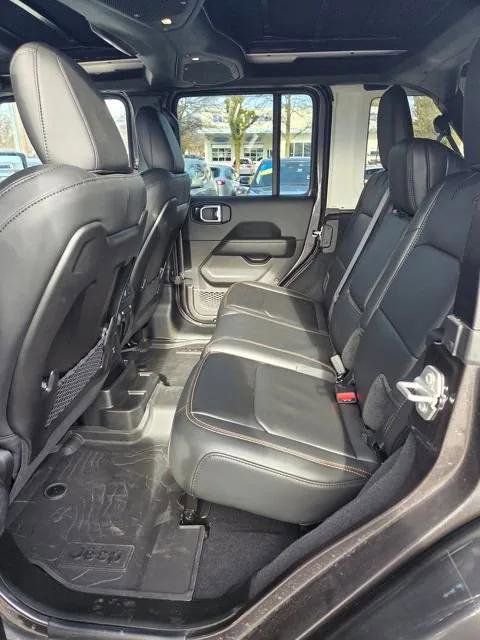 Certified 2025 Jeep Wrangler Unlimited Rubicon 392 image 30