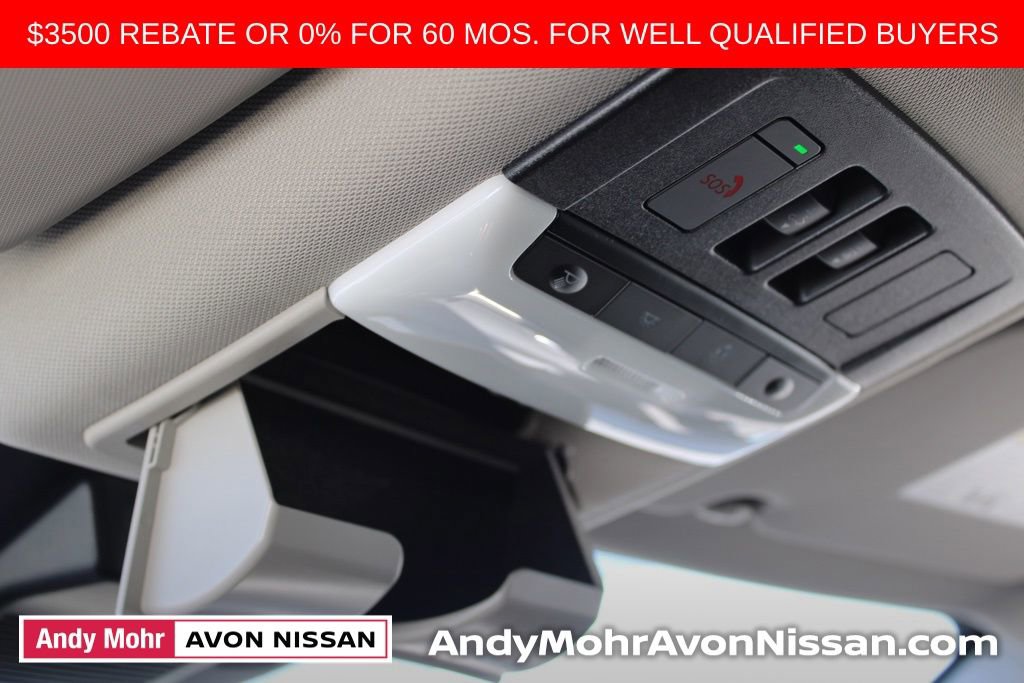 New 2026 Nissan Rogue Platinum w/ Platinum Premium Package AWD/4WD image 36