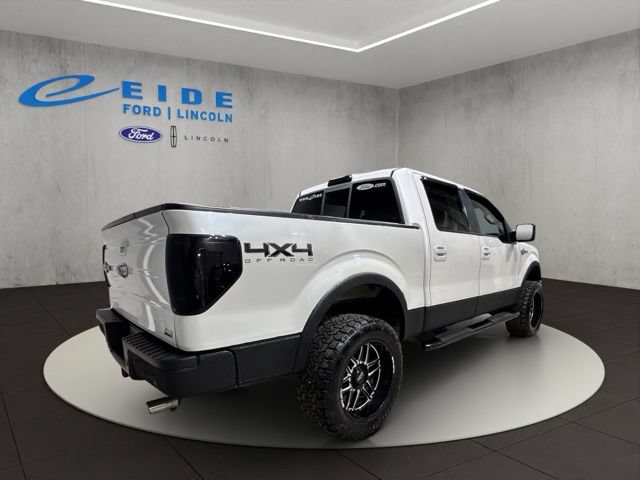 Used 2010 Ford F150 King Ranch AWD/4WD image 10