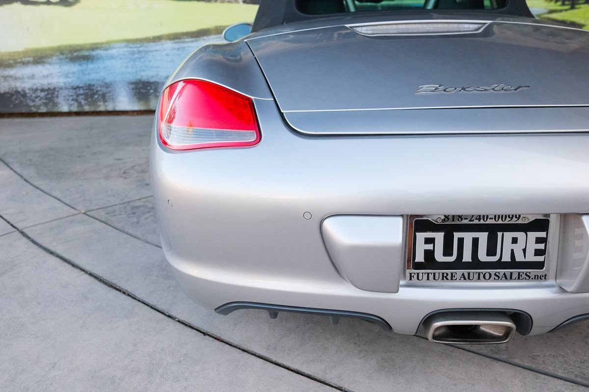 Used 2012 Porsche Boxster RWD image 29