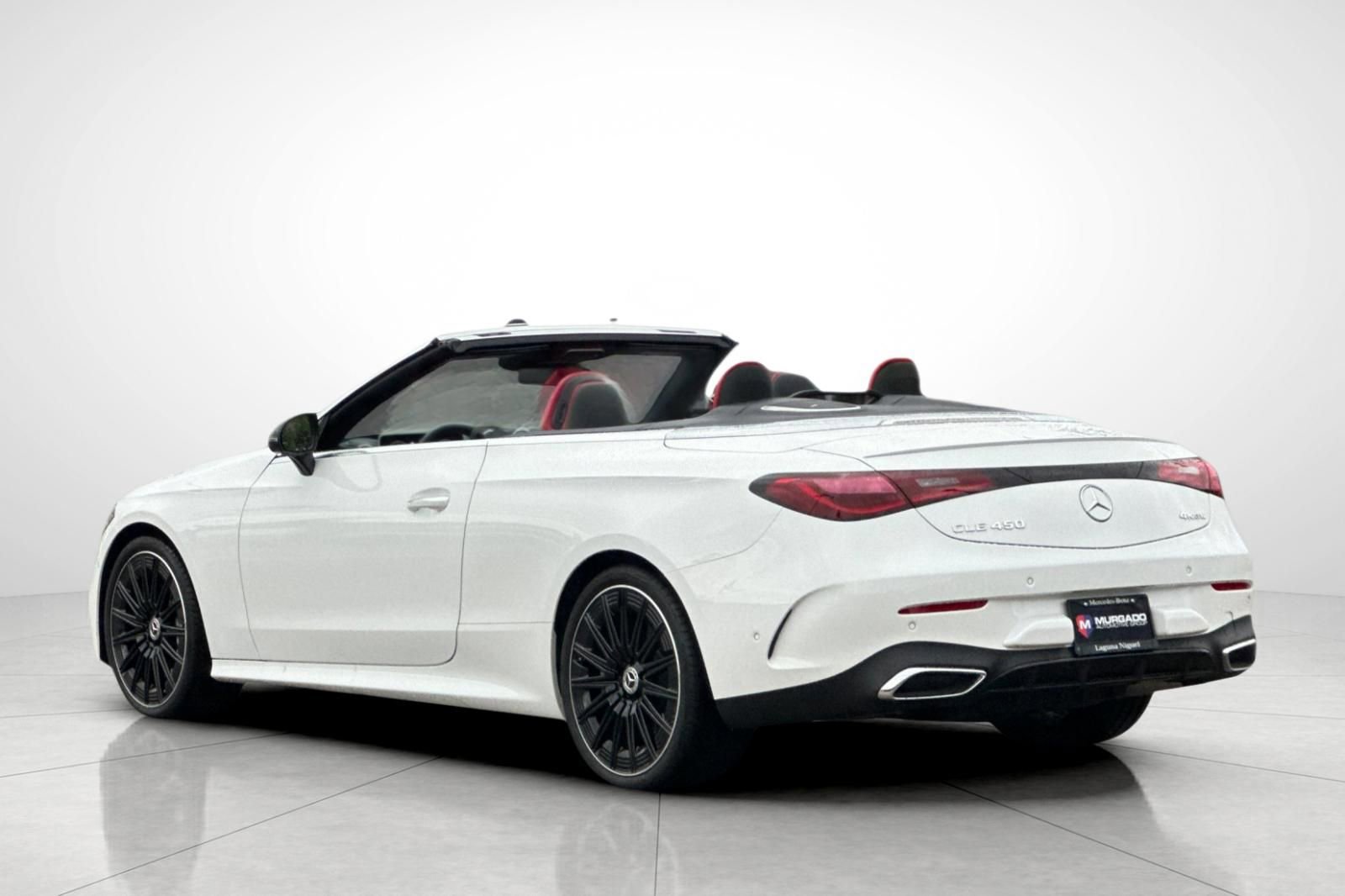 Certified 2024 Mercedes-Benz CLE 450 4MATIC Cabriolet image 15