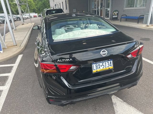 Used 2019 Nissan Altima 2.5 SV FWD image 9