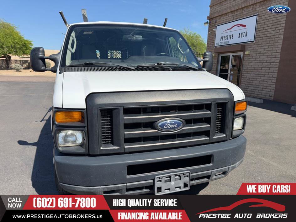 Used 2012 Ford E-150 and Econoline 150 RWD image 6