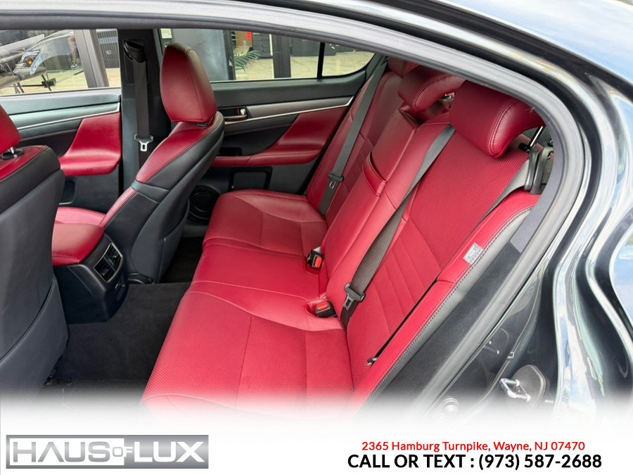Used 2019 Lexus GS 350 F Sport AWD/4WD image 14