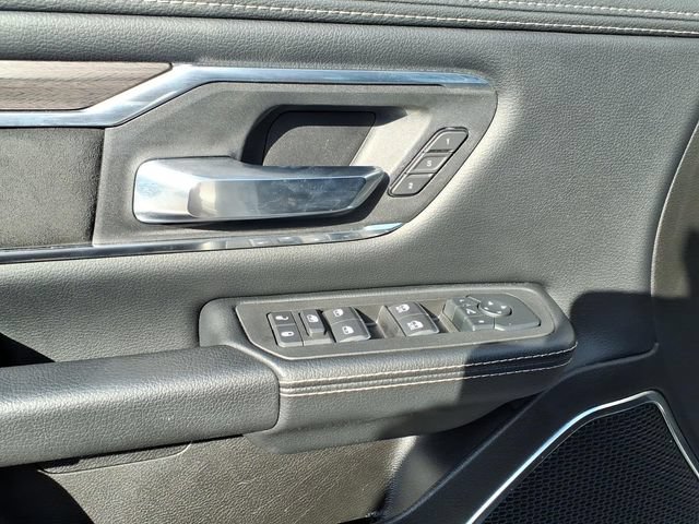 Used 2026 RAM 1500 Laramie AWD/4WD image 24