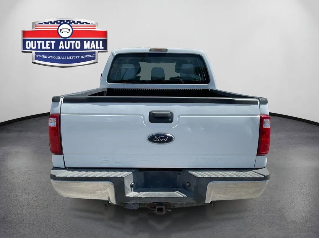 Used 2013 Ford F250 XL w/ PWR Equipment Group AWD/4WD image 4