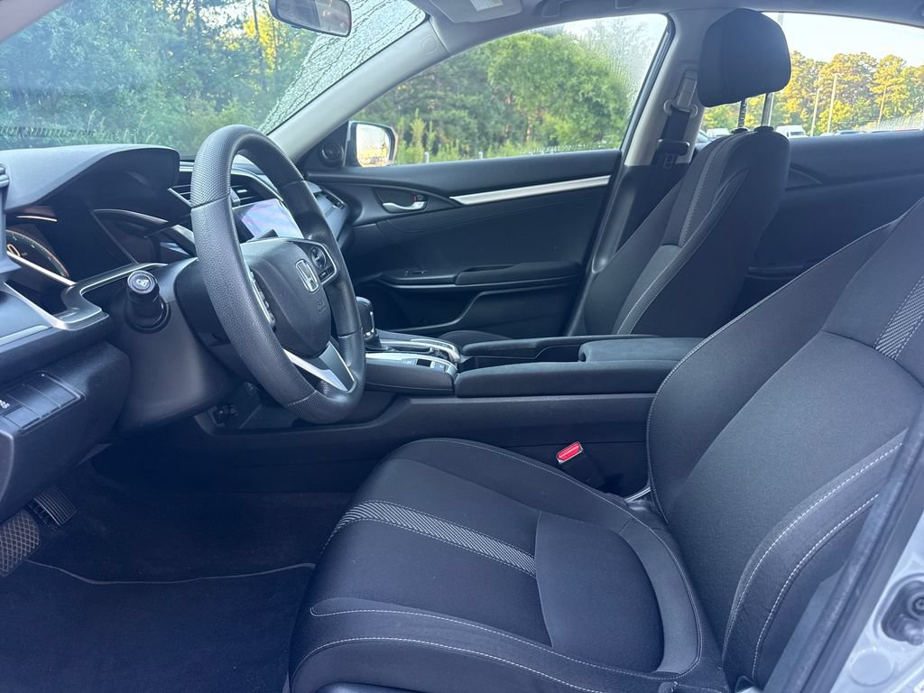 Used 2018 Honda Civic EX image 12